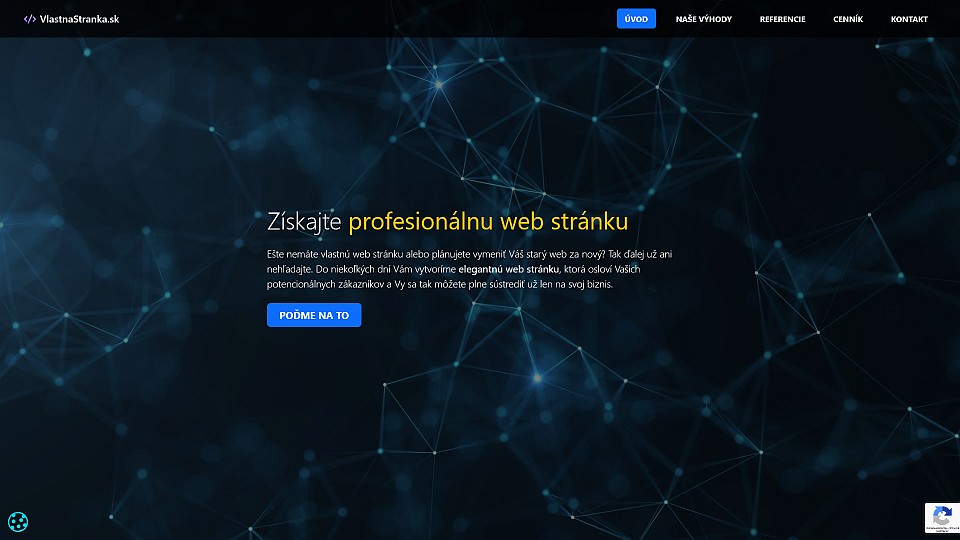 VlastnaStranka.sk
