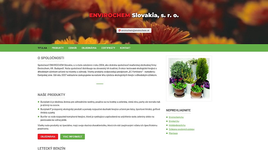 Envirochem.sk