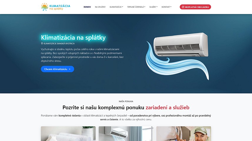 KlimatizaciaNaSplatky.sk