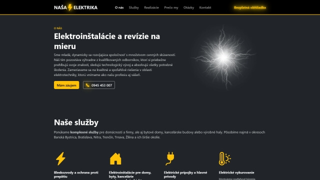 NasaElektrika.sk