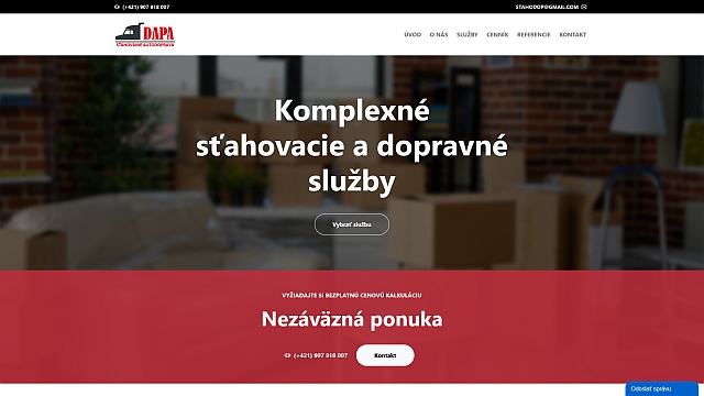 StahovanieAutoDoprava.sk