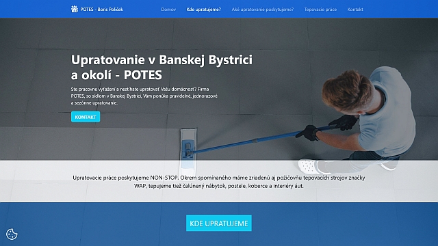 Upratovaniebb.sk